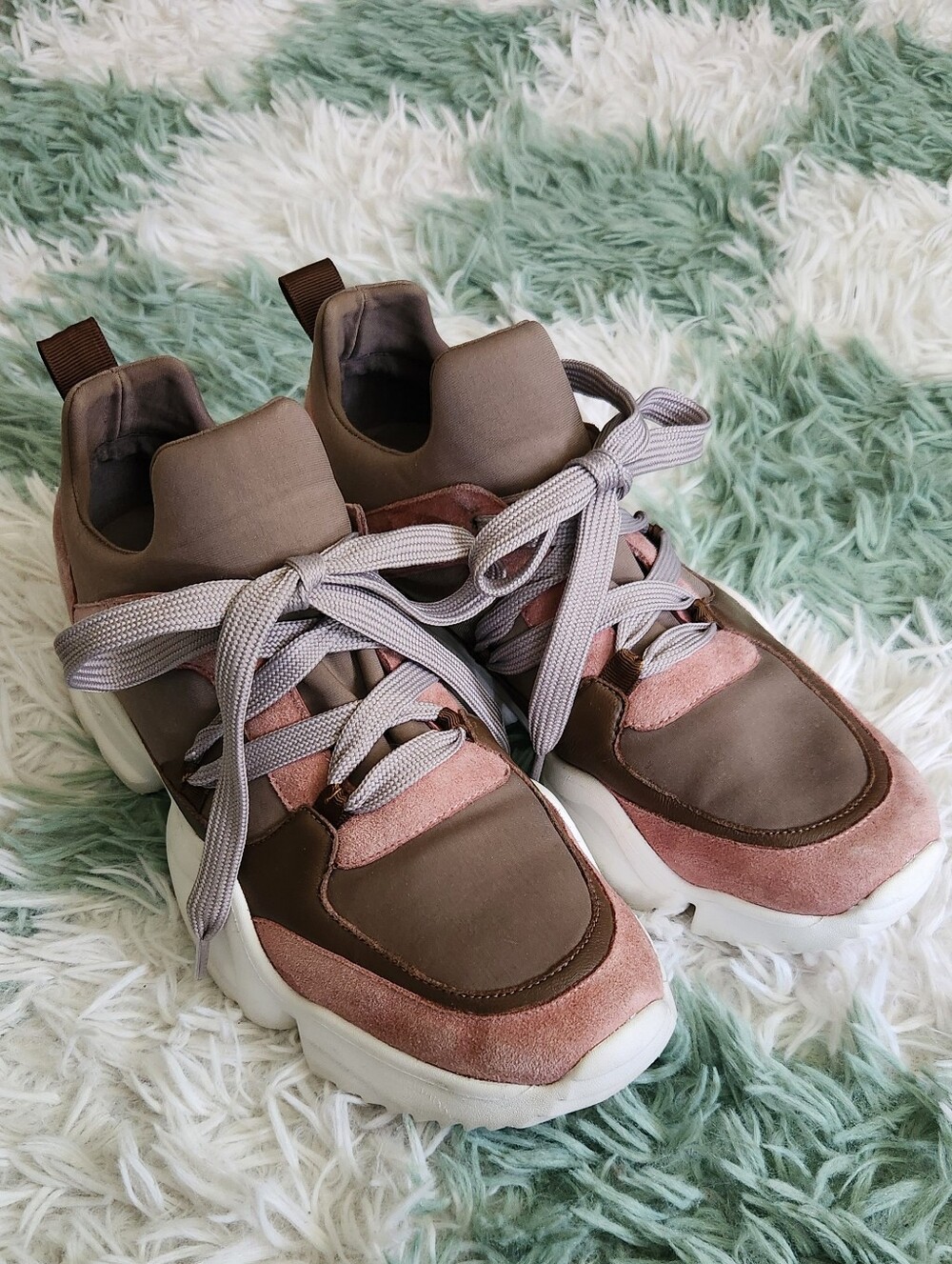 Adolfo Dominguez Spanish Sneaker Shoes 39